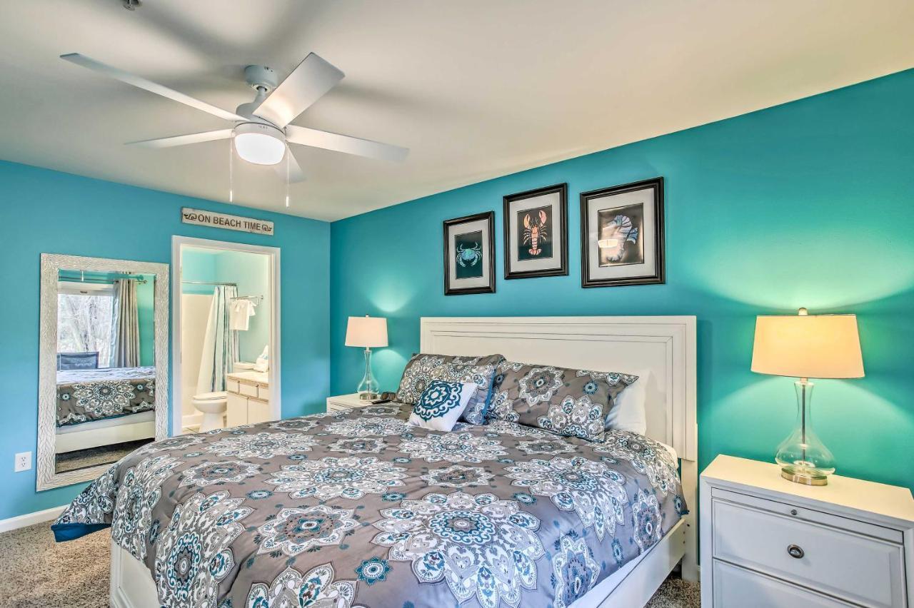 Apartment Lovely Coastal Swim, Golf And Relax! Myrtle Beach