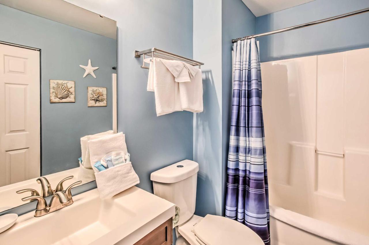 Lovely Coastal Swim, Golf And Relax! Apartment Myrtle Beach