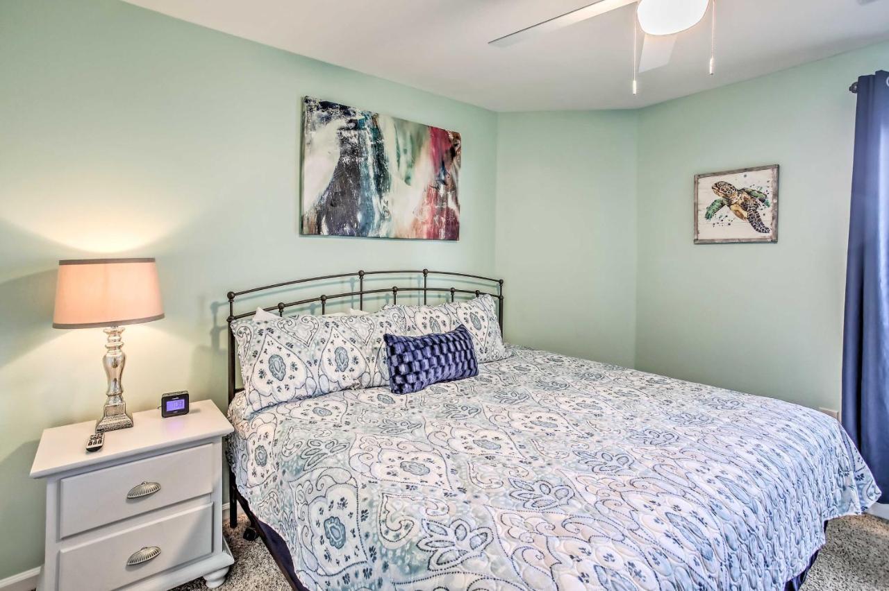 Lovely Coastal Swim, Golf And Relax! Apartment