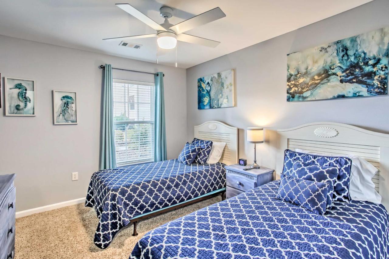 Apartment Lovely Coastal Swim, Golf And Relax! *