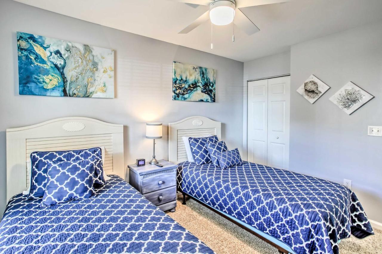 Lovely Coastal Swim, Golf And Relax! Apartment