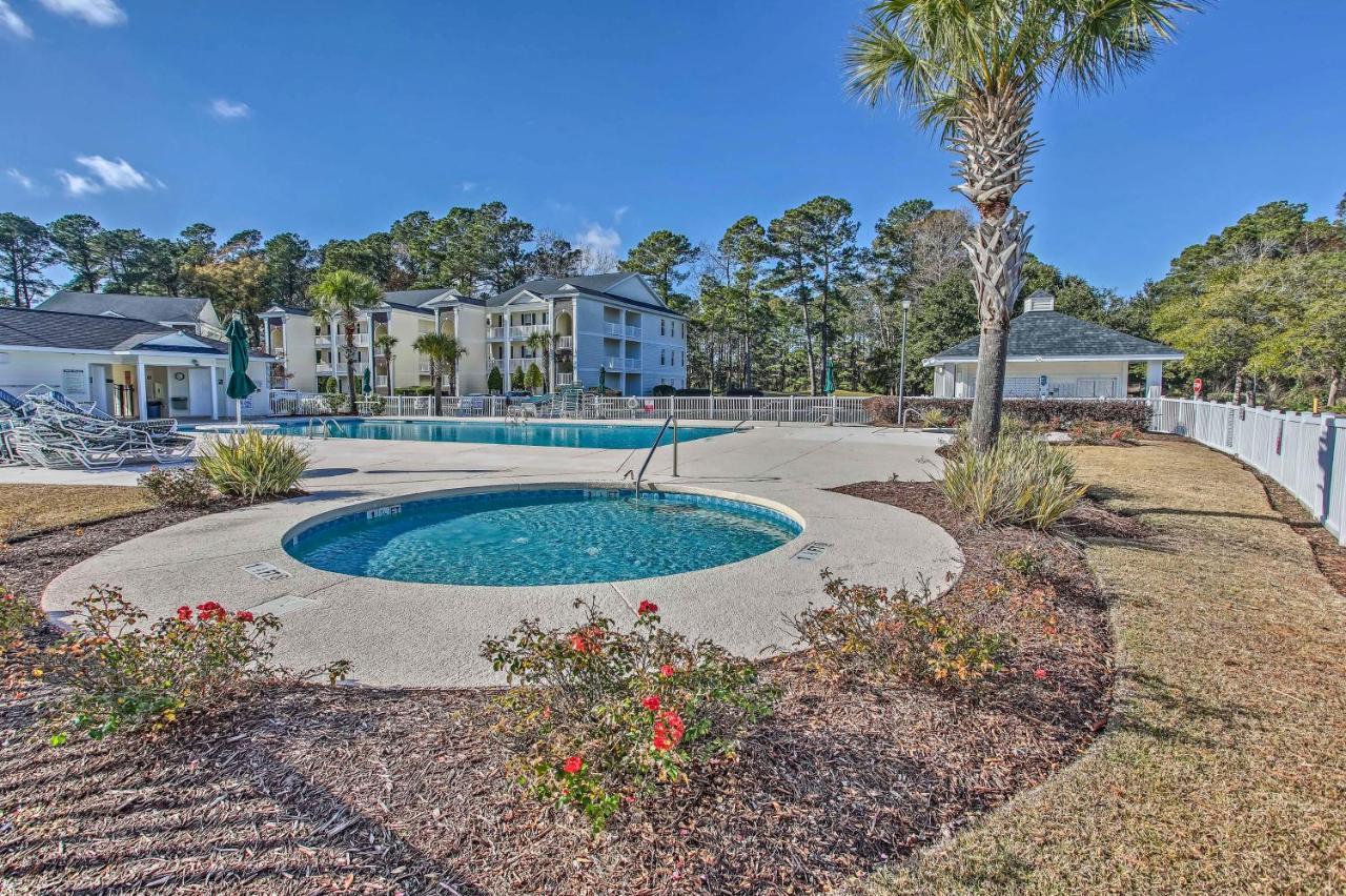 Lovely Coastal Swim, Golf And Relax! Apartment
