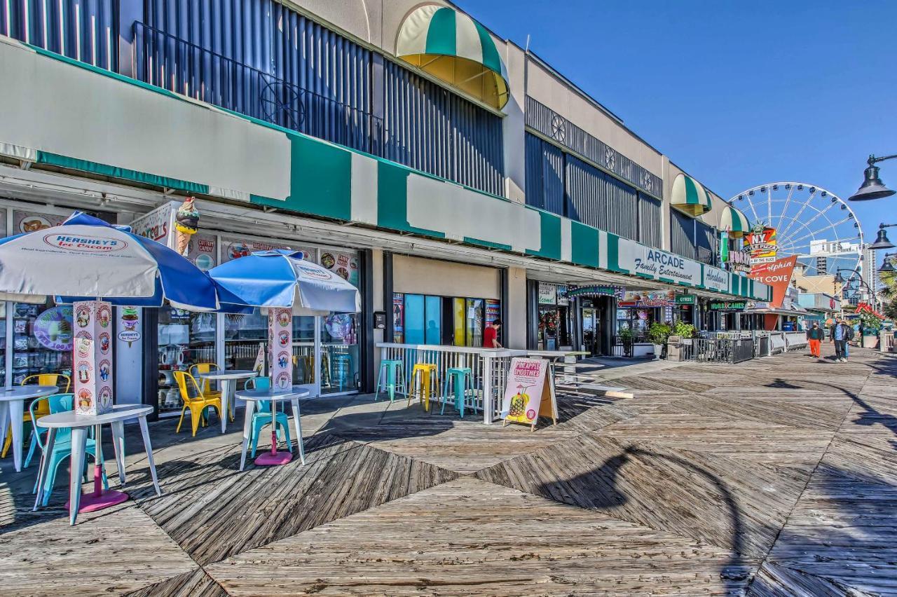 Apartment Lovely Coastal Swim, Golf And Relax! Myrtle Beach