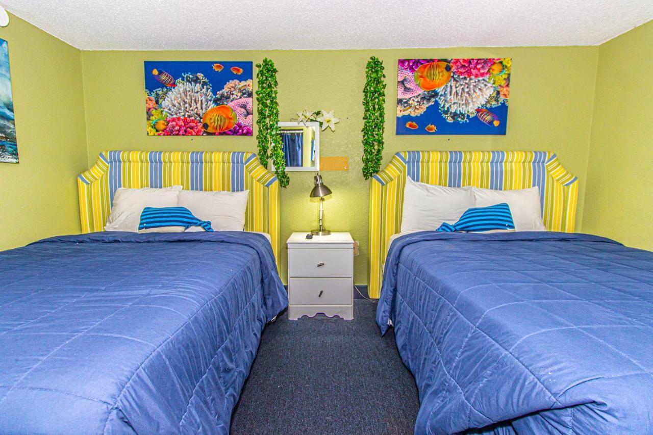 Oceanfront 1 Bedroom - Dunes 1129 - Sleeps 6! Apartment Myrtle Beach