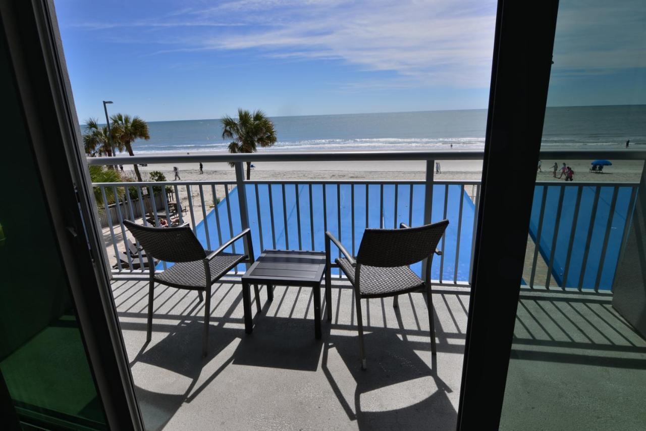 Spectacular Ocean Front Real 1 Bedroom Condo, 2 Ba Myrtle Beach