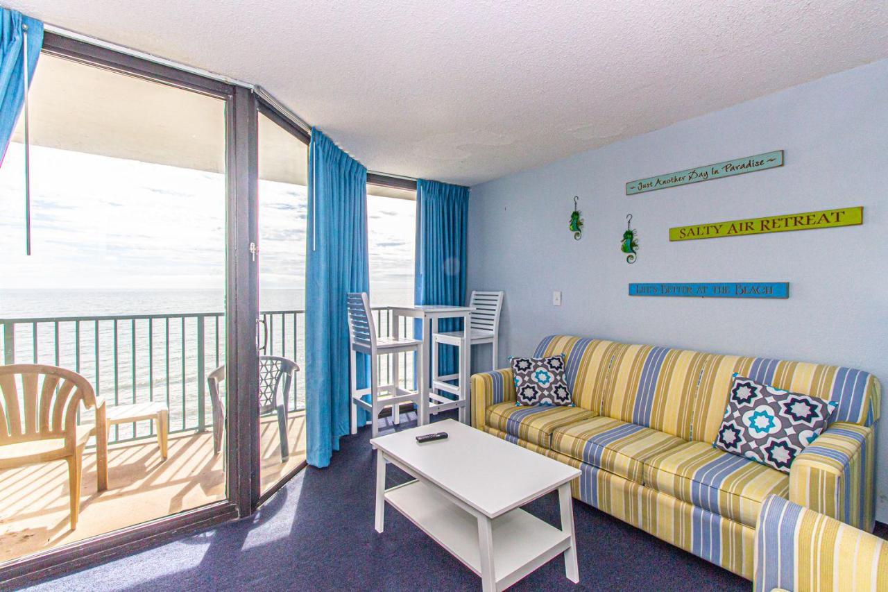 Oceanfront 1 Bedroom - Dunes 1129 - Sleeps 6! * Myrtle Beach