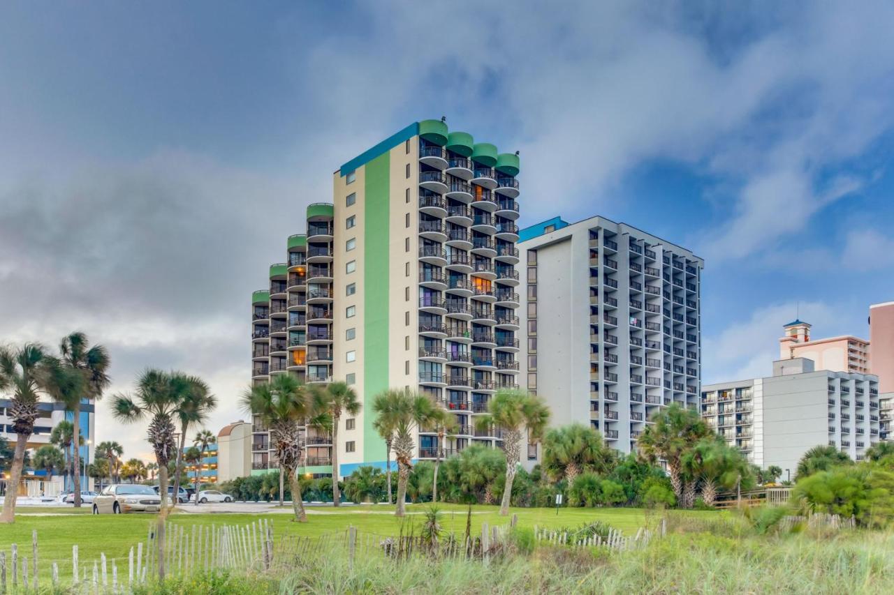 Hosteeva Oceanfront Spectacular Myrtle Beach