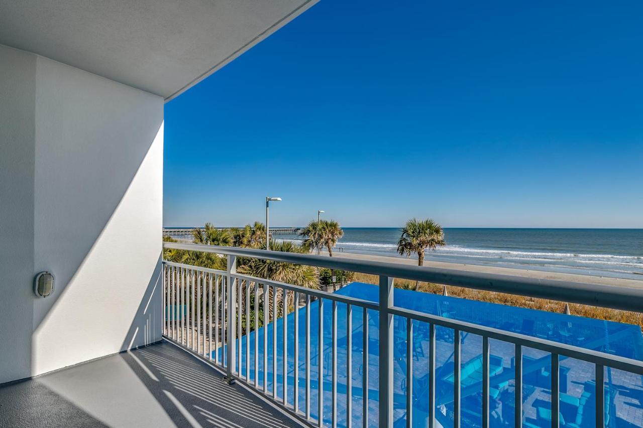 Aparthotel Spectacular Ocean Front Real 1 Bedroom Condo, 2 Ba *
