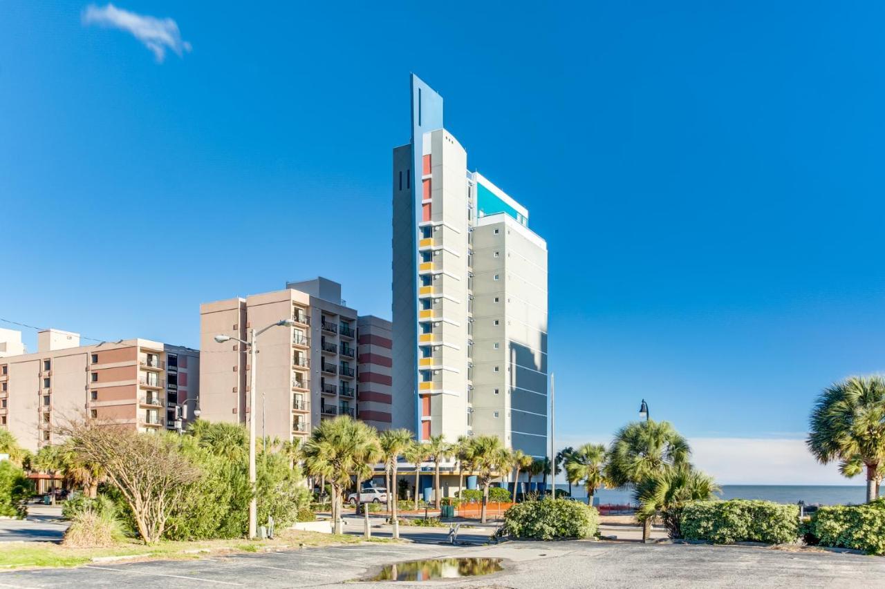 Beachfront 2br/2ba Atlantica By Hosteeva Apartment Myrtle Beach