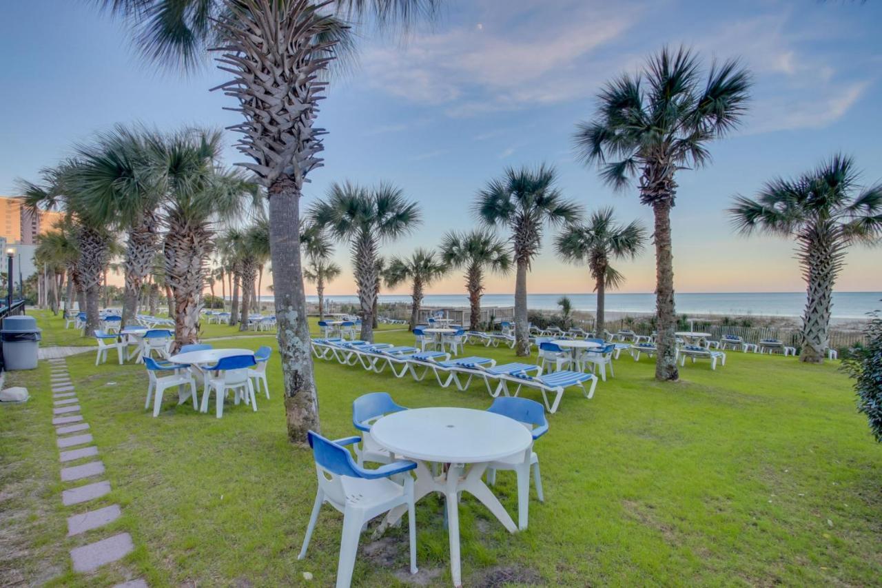 Hosteeva Boardwalk Ocean-front Apartment *