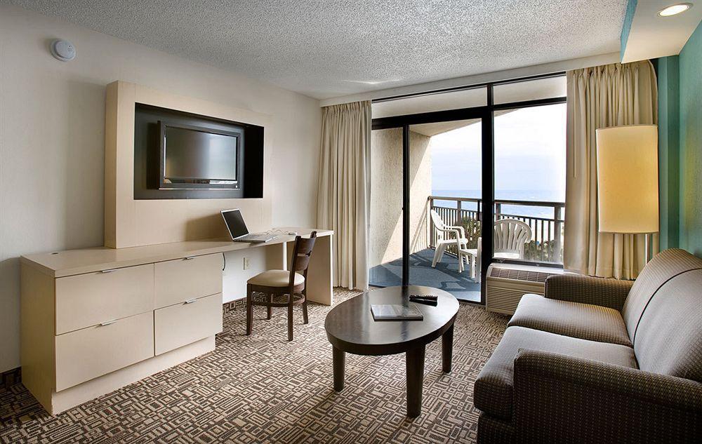 Hotel Captain's Quarters Myrtle Beach