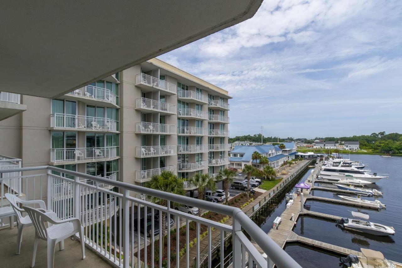 Apartment Harbourgate Marina #312 Myrtle Beach