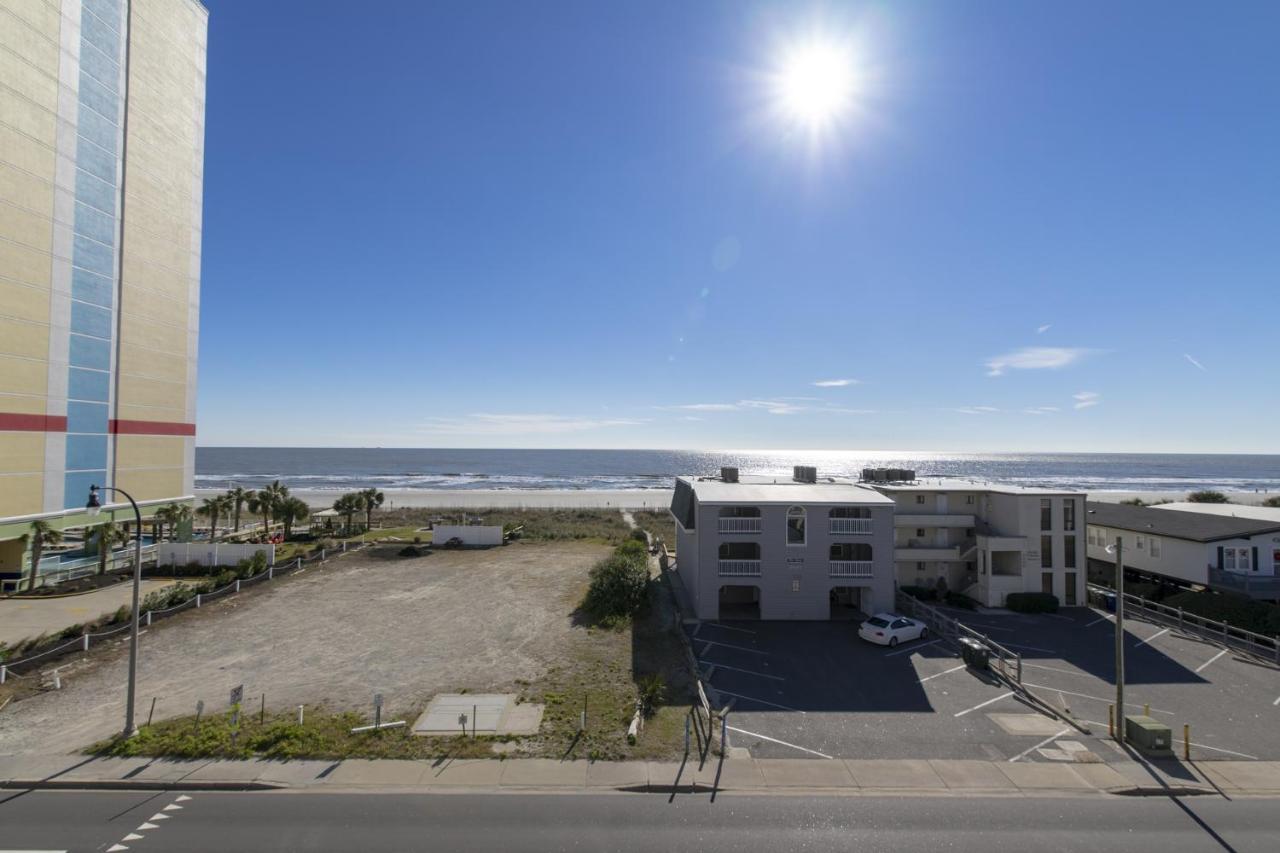 Ocean Terrace C3 Apartment