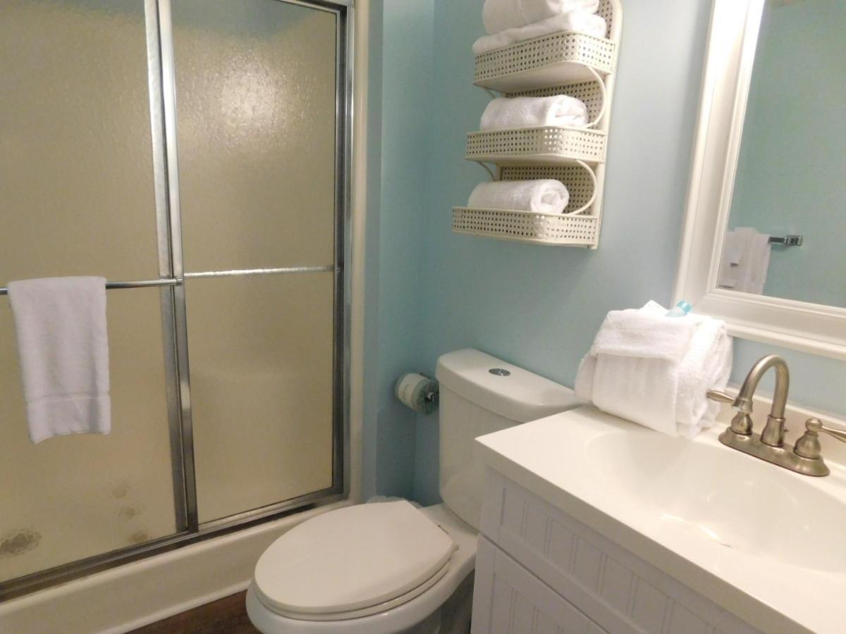 Apartment Crescent Sands I D5 *