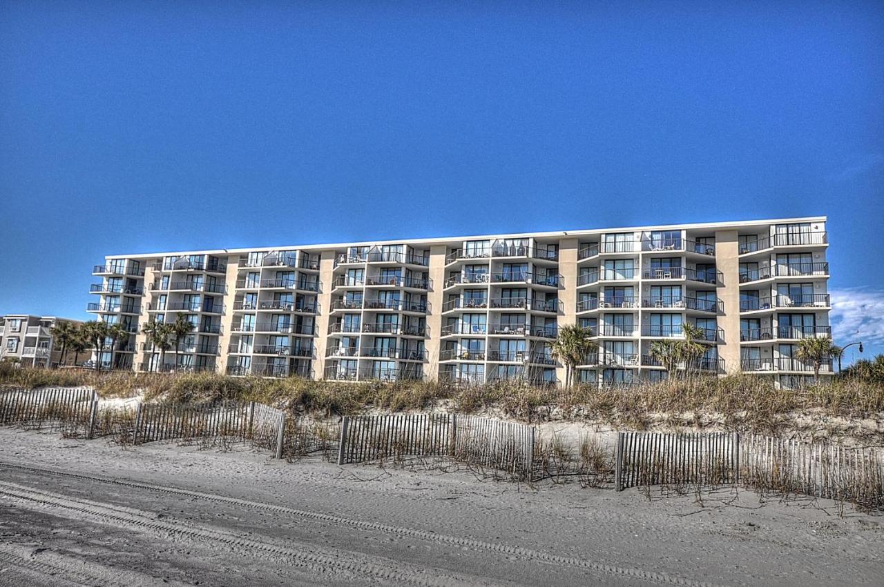 Apartment Crescent Sands I D5 *