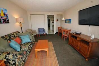 Hotel Units At Boardwalk By Elliott 3*