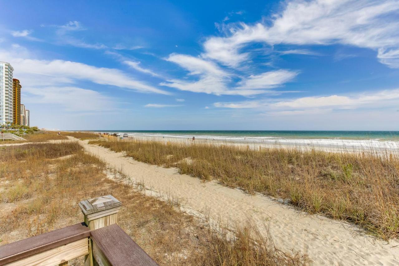 Hosteeva Oceanfront Spectacular Apartment Myrtle Beach