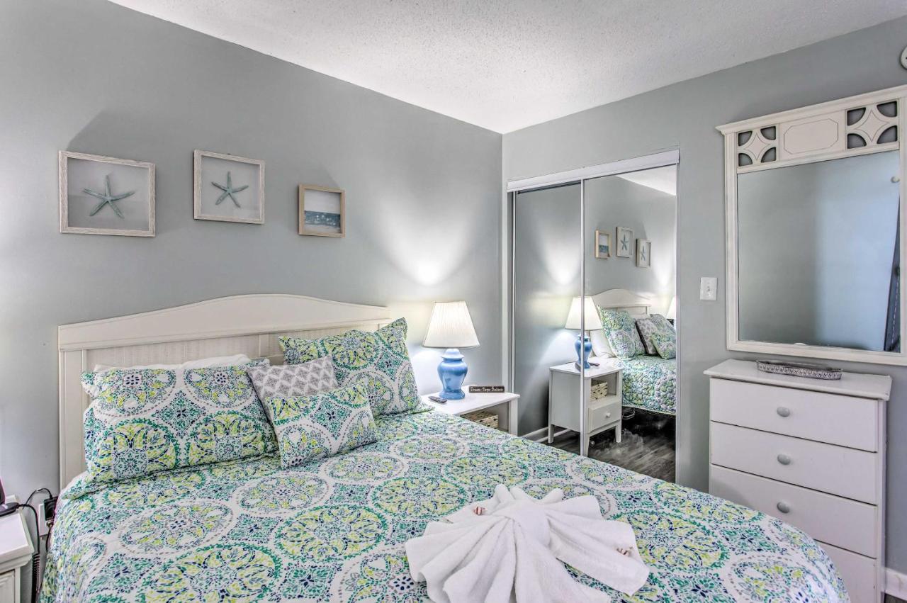 Luxury Myrtle Oceanfront With Hot Tub! *