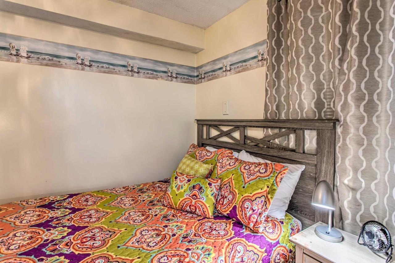 Luxury Myrtle Oceanfront With Hot Tub! Apartment Myrtle Beach