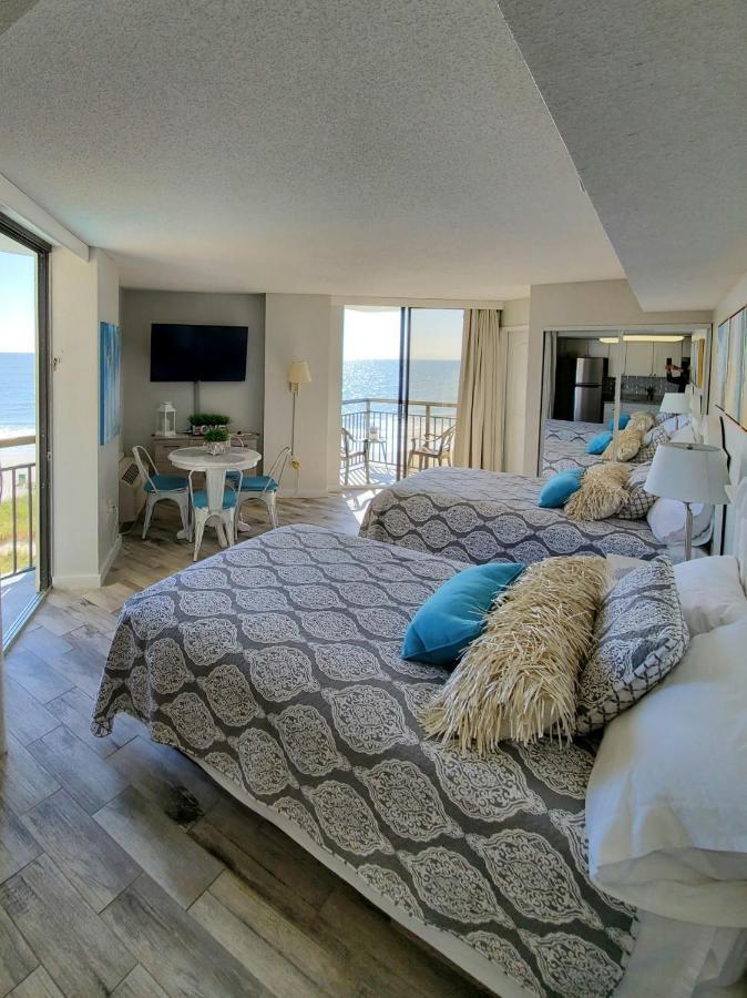 426 Belle Vue Magnificent Oceanfront With Two Balconies *