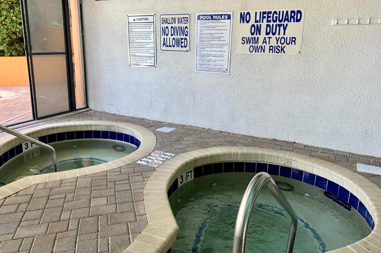 210 Sea Gem Oceanfront Pet Friendly Oceanfront Apartment Myrtle Beach