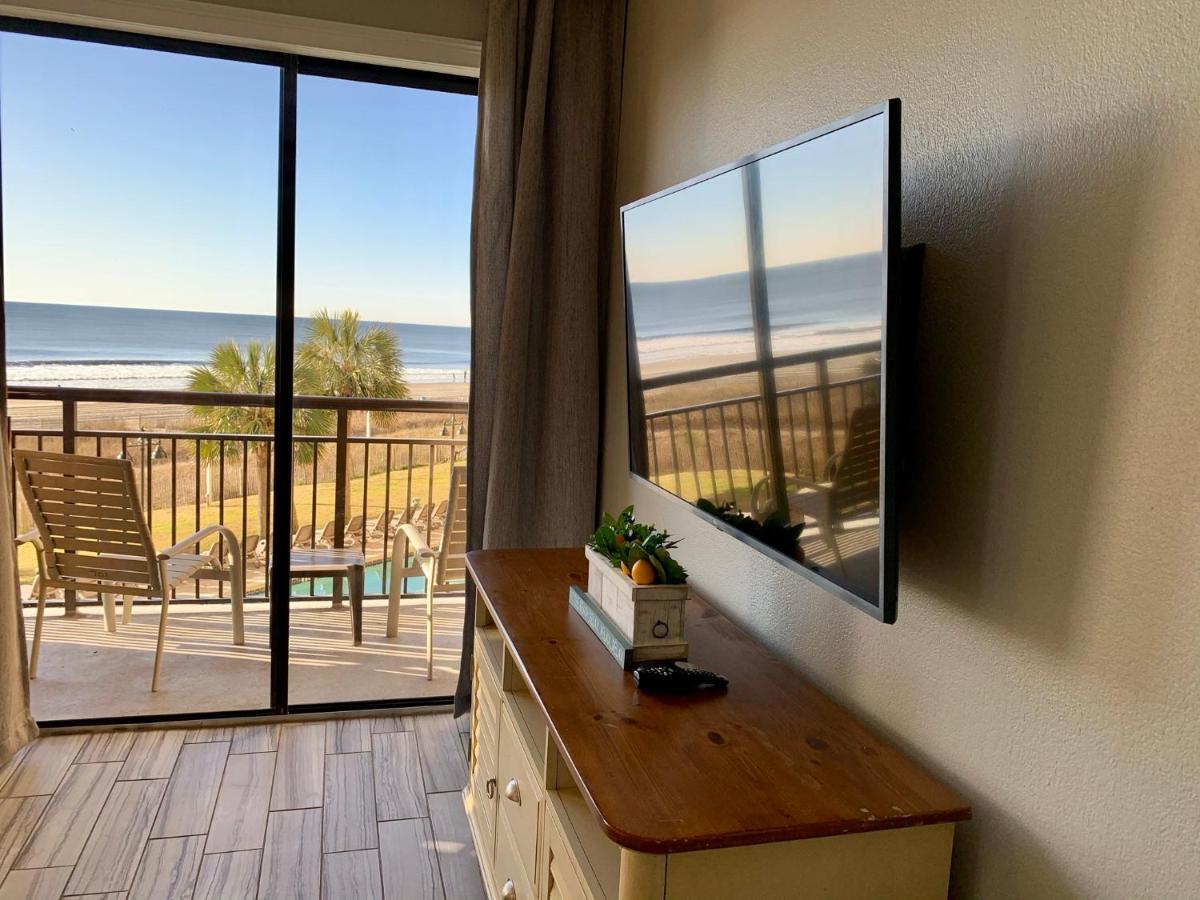 Apartment 210 Sea Gem Oceanfront Pet Friendly Oceanfront