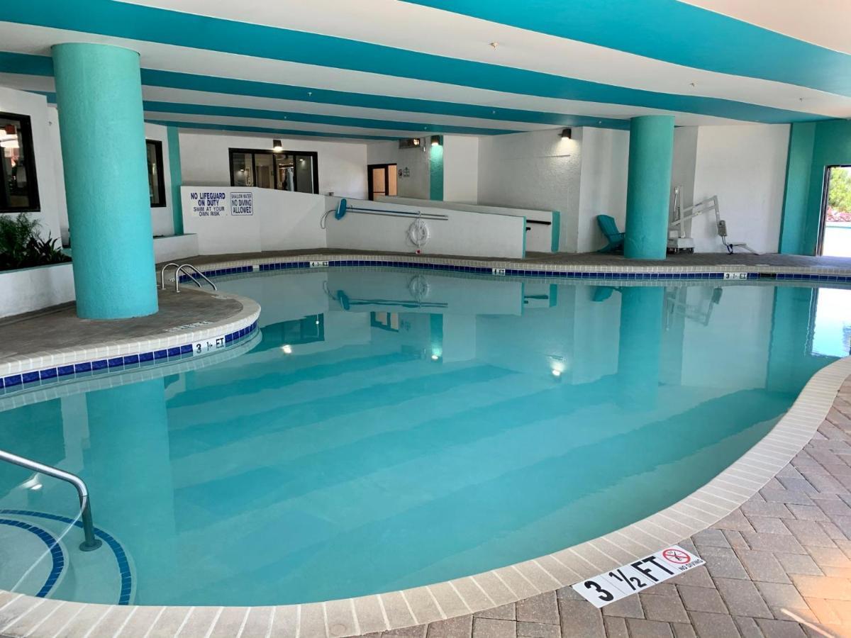 Apartment 210 Sea Gem Oceanfront Pet Friendly Oceanfront