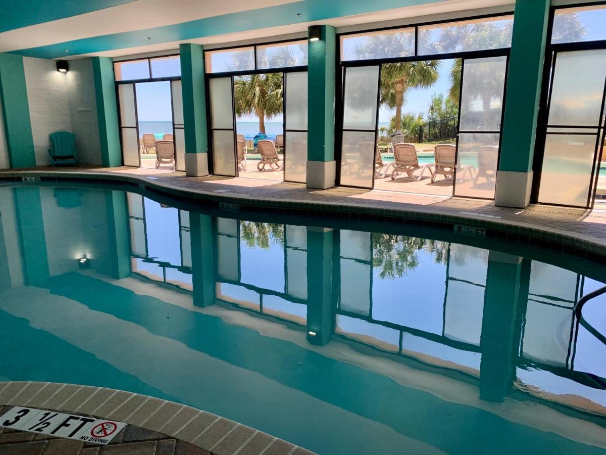 Apartment 210 Sea Gem Oceanfront Pet Friendly Oceanfront *