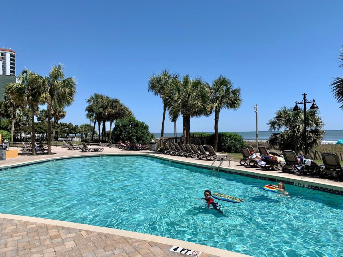 426 Belle Vue Magnificent Oceanfront With Two Balconies