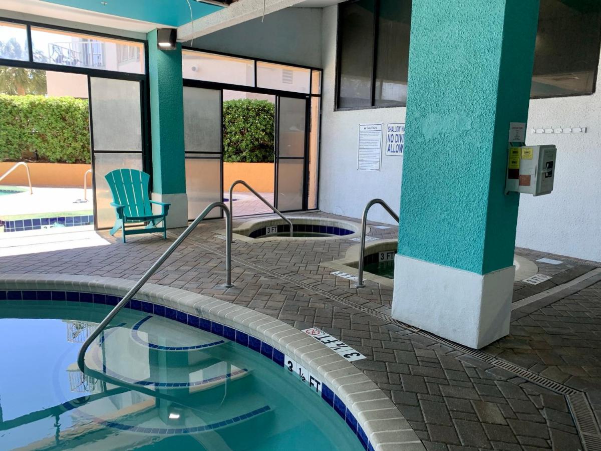 426 Belle Vue Magnificent Oceanfront With Two Balconies Apartment *