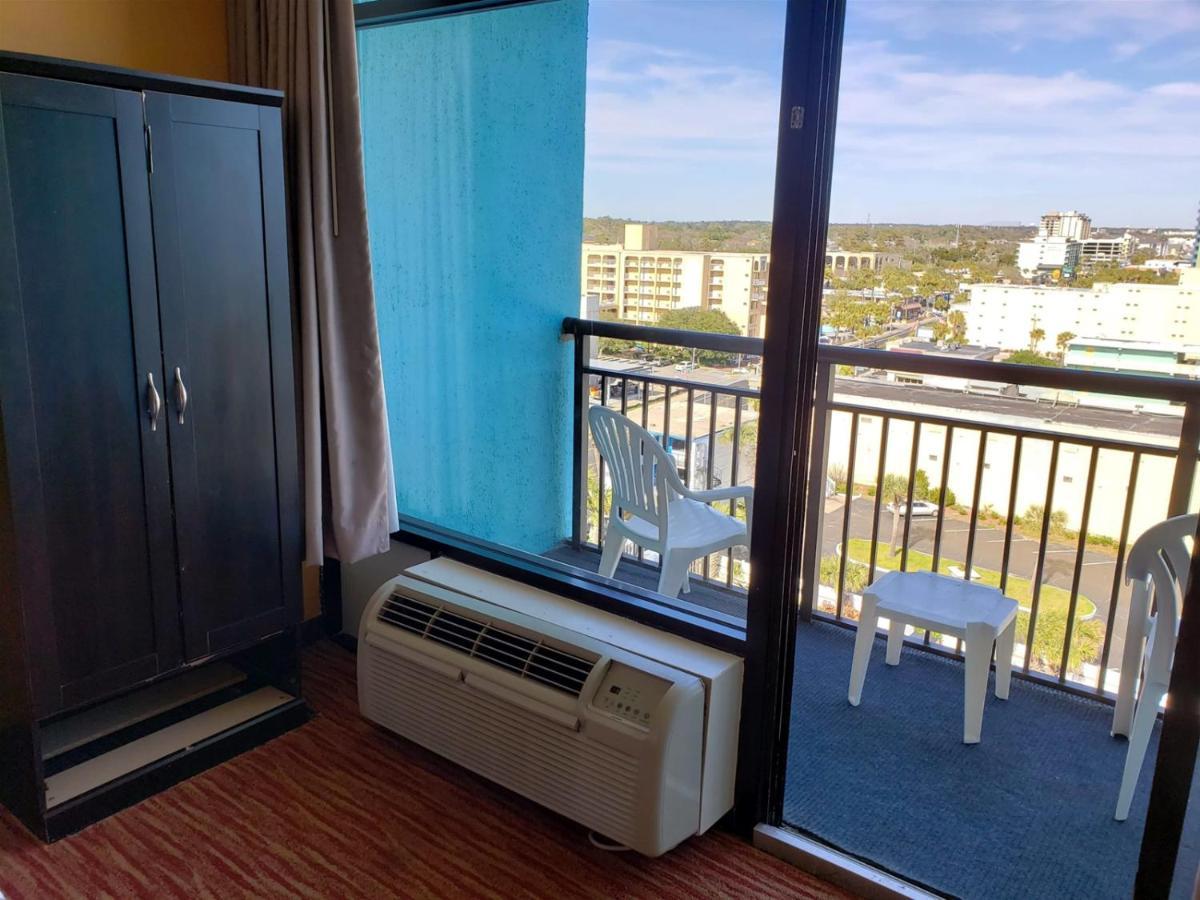 Landmark 1107 Myrtle Beach