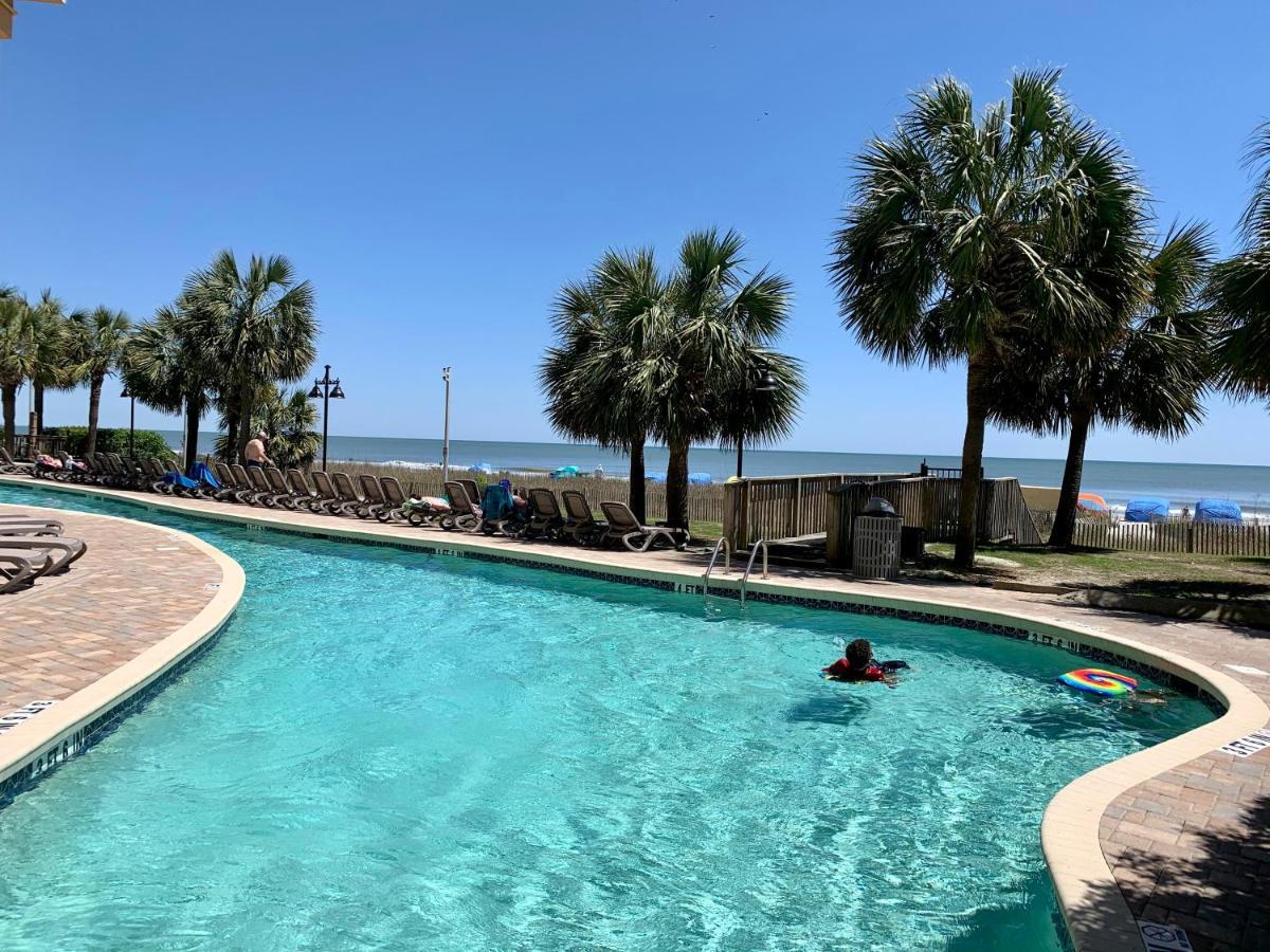 1726 Ocean View Galore Pets Are Welcome Apartment Myrtle Beach