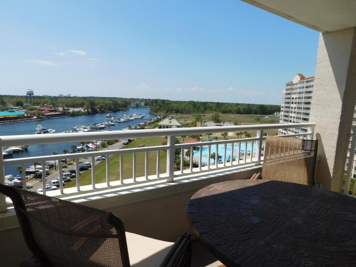 Yacht Club #1-1001 Myrtle Beach