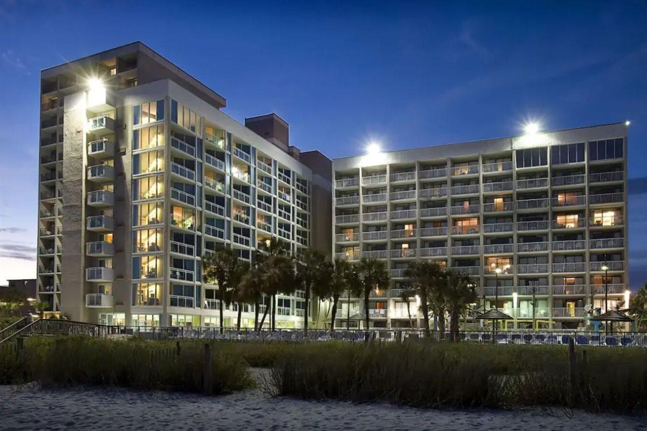 Captain's Quarters Myrtle Beach