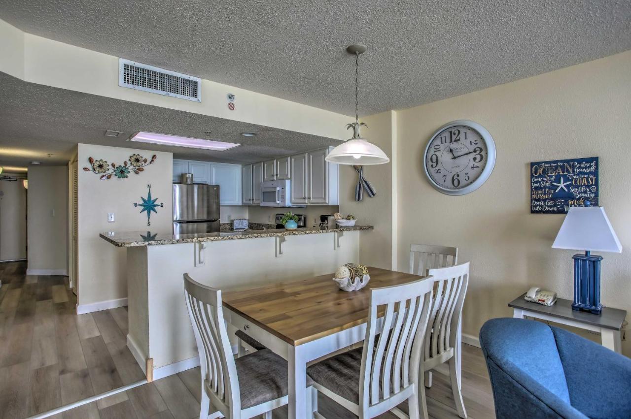 Bay Watch With Oceanfront Balcony And View Apartment *