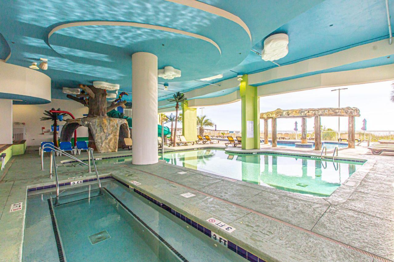 Towers On The Grove 724 Direct Oceanfront Sleeps 6 Guests Apartment