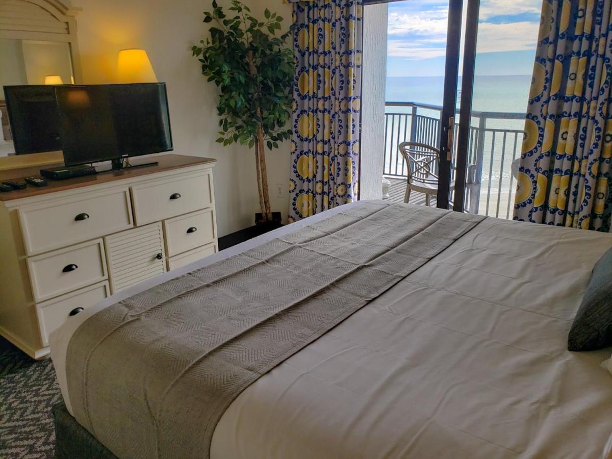 Apartment Oceanfront 3br 2ba Ocean Reef 1421 Myrtle Beach