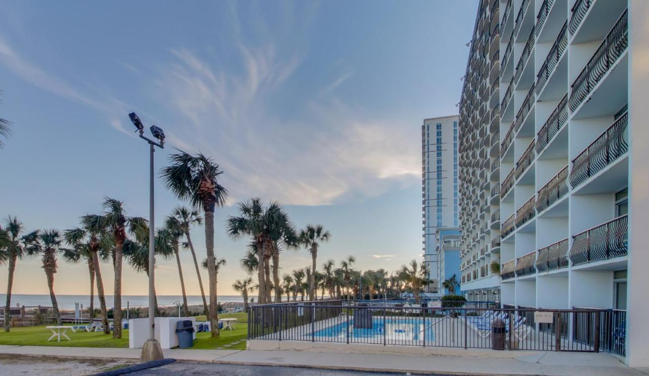11-th Floor Oceanfront With Private Balcony Apartment Myrtle Beach