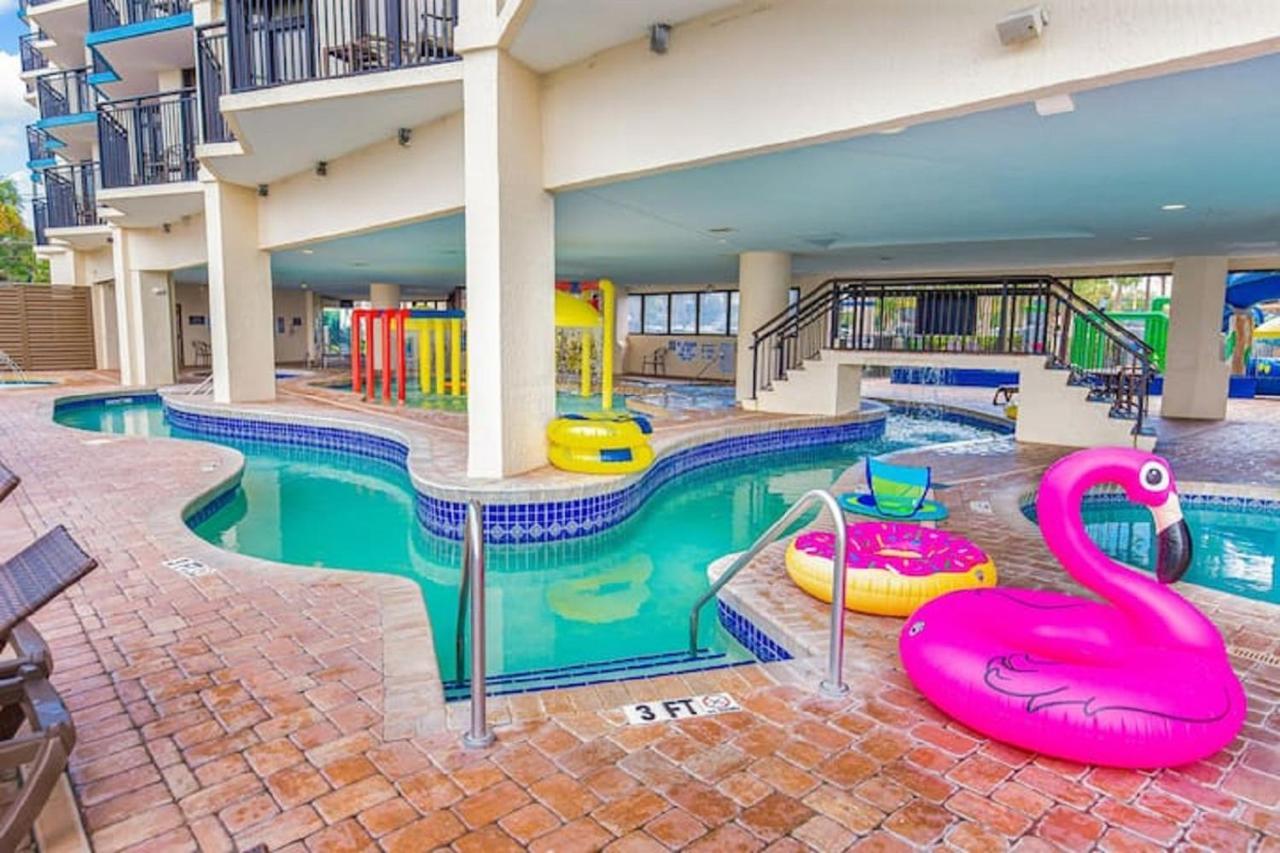 Apartment New ! Unique Oceanfront At Ocean Reef Resort-free Parking - Amazing Pools