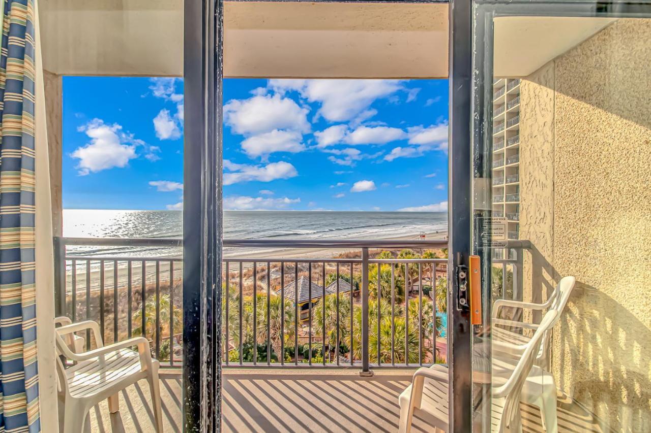 4th Floor Oceanfront 1 Bedroom Suite! Cove 411