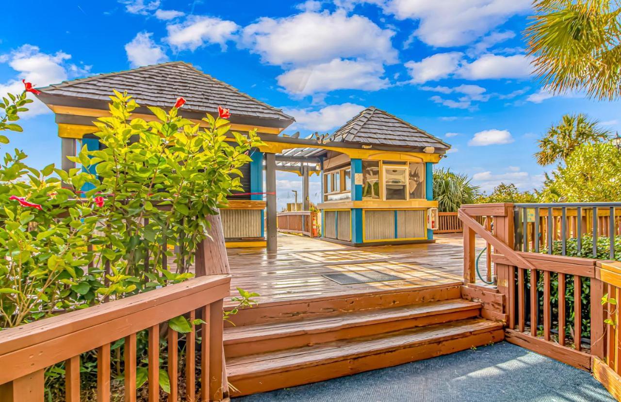 4th Floor Oceanfront 1 Bedroom Suite! Cove 411 * Myrtle Beach