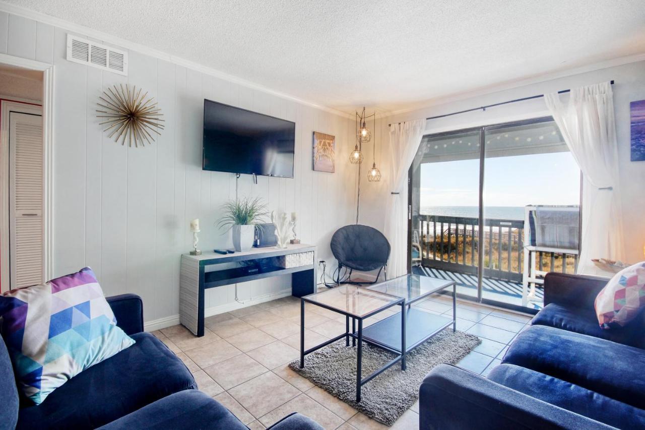 Cherry Grove Retreat & Sea *
