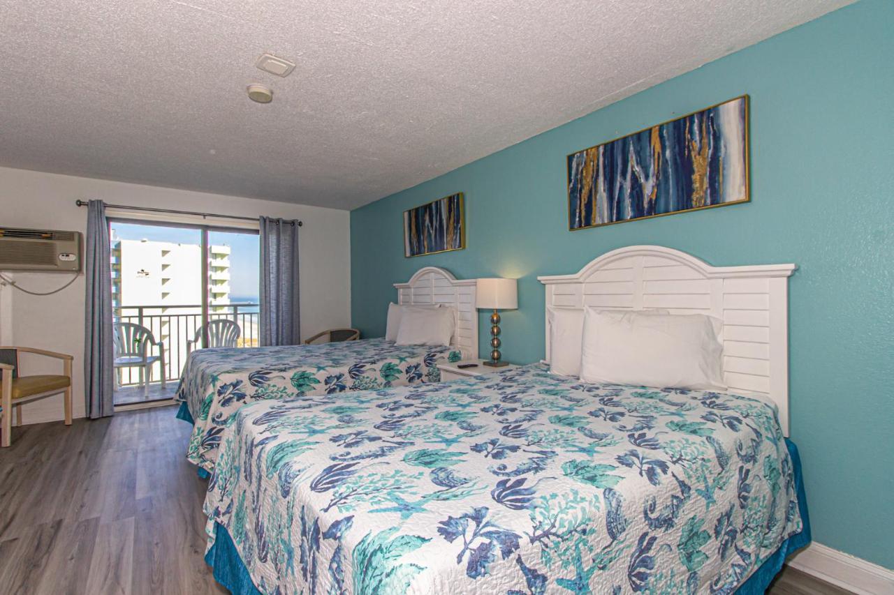 11th Floor With Incredible Views! Sea Mist 51106 - 2 Double Beds - Full Kitchen! Holiday home