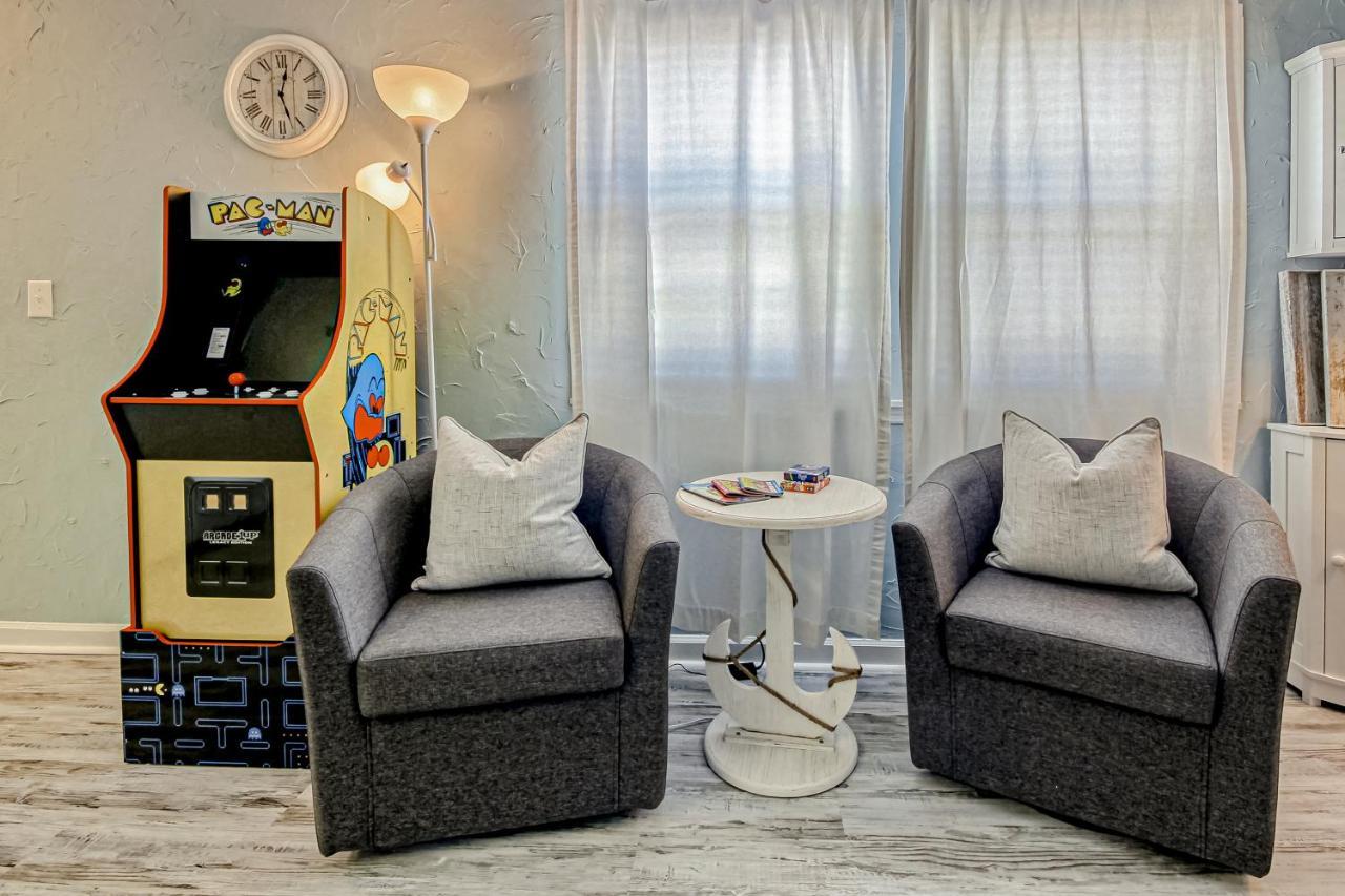 Pacman Get Away Apartment *