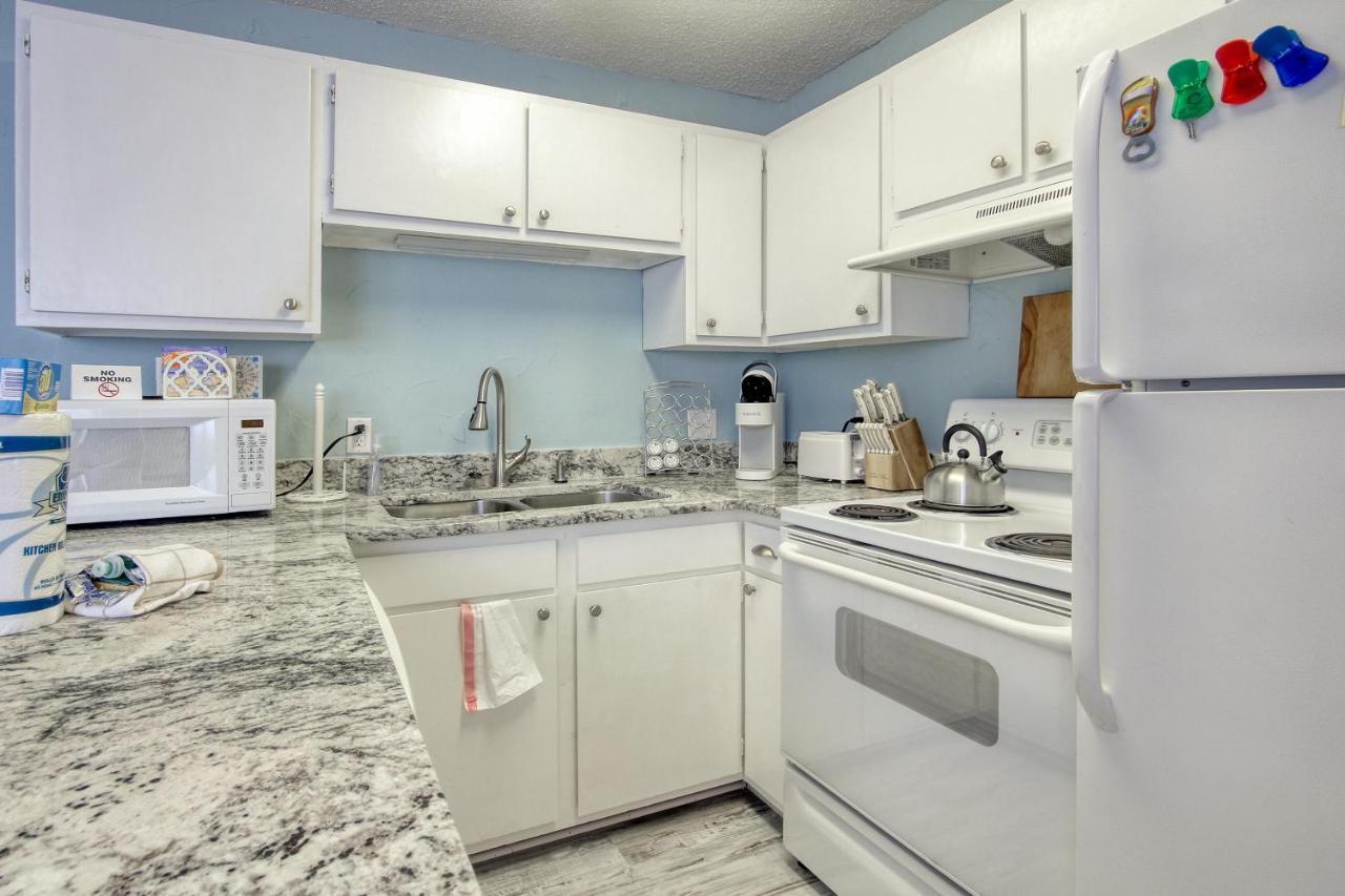 Pacman Get Away Apartment Myrtle Beach