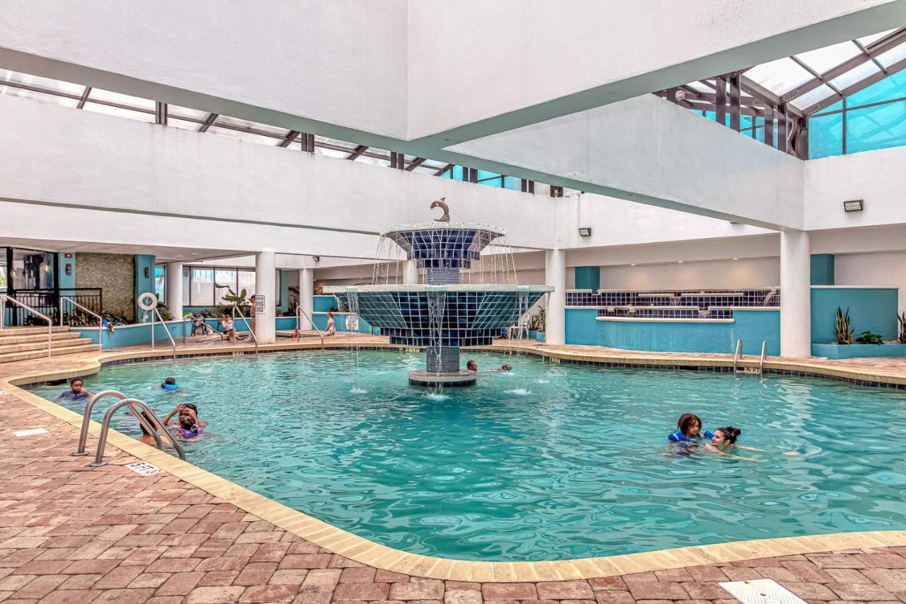 Holiday home Landmark 1422 Massive Pools And Lazy Rivers Perfect For A Couple Or Party Of 4