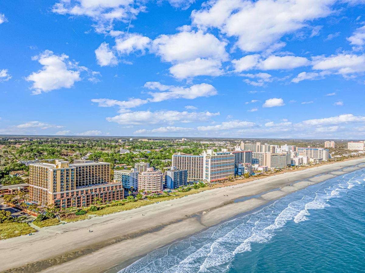 Caravelle Tower 127 Holiday home Myrtle Beach