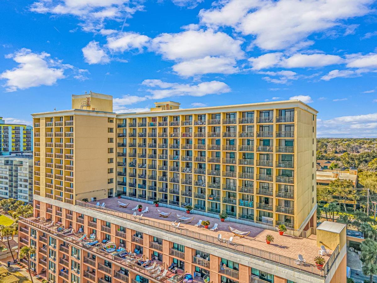 Caravelle Tower 127 Holiday home Myrtle Beach