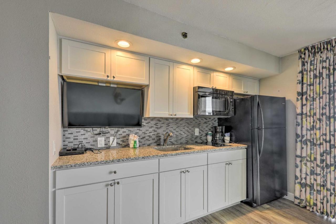 Apartment Oceanfront North Myrtle With Views! Myrtle Beach