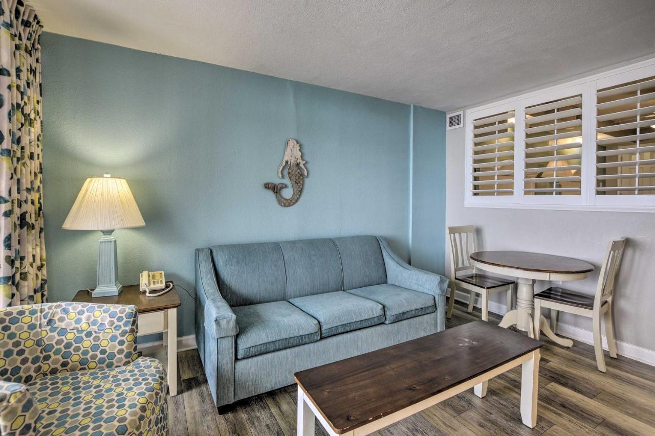 Oceanfront North Myrtle With Views! Apartment